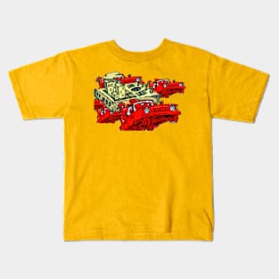 SP404 Summer Kids T-Shirt